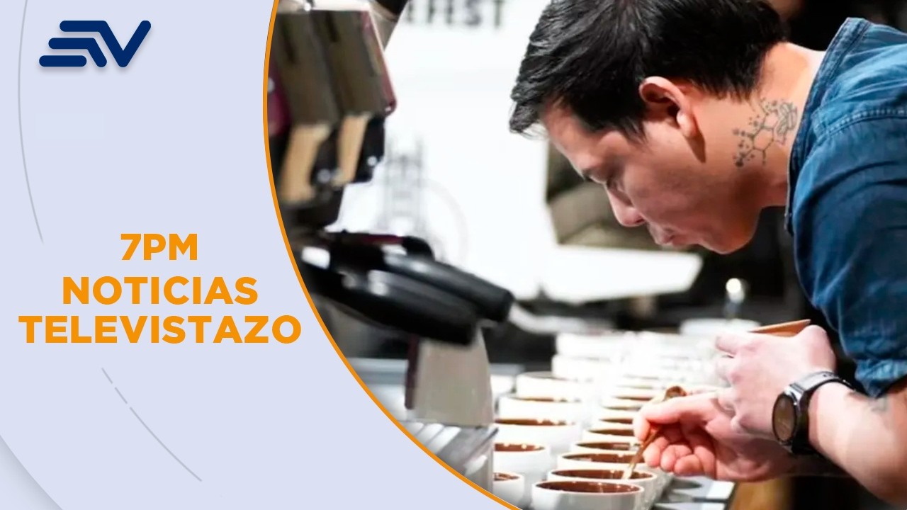 Ecuador destaca en el ranking mundial de las mejores cafeterías | Televistazo | Ecuavisa