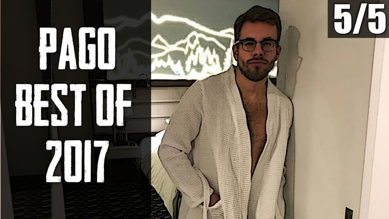 PAGO [BEST OF 2017] [FUNNY MOMENTS] [5/5]