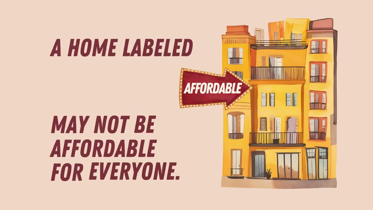 What Is Affordable Housing?