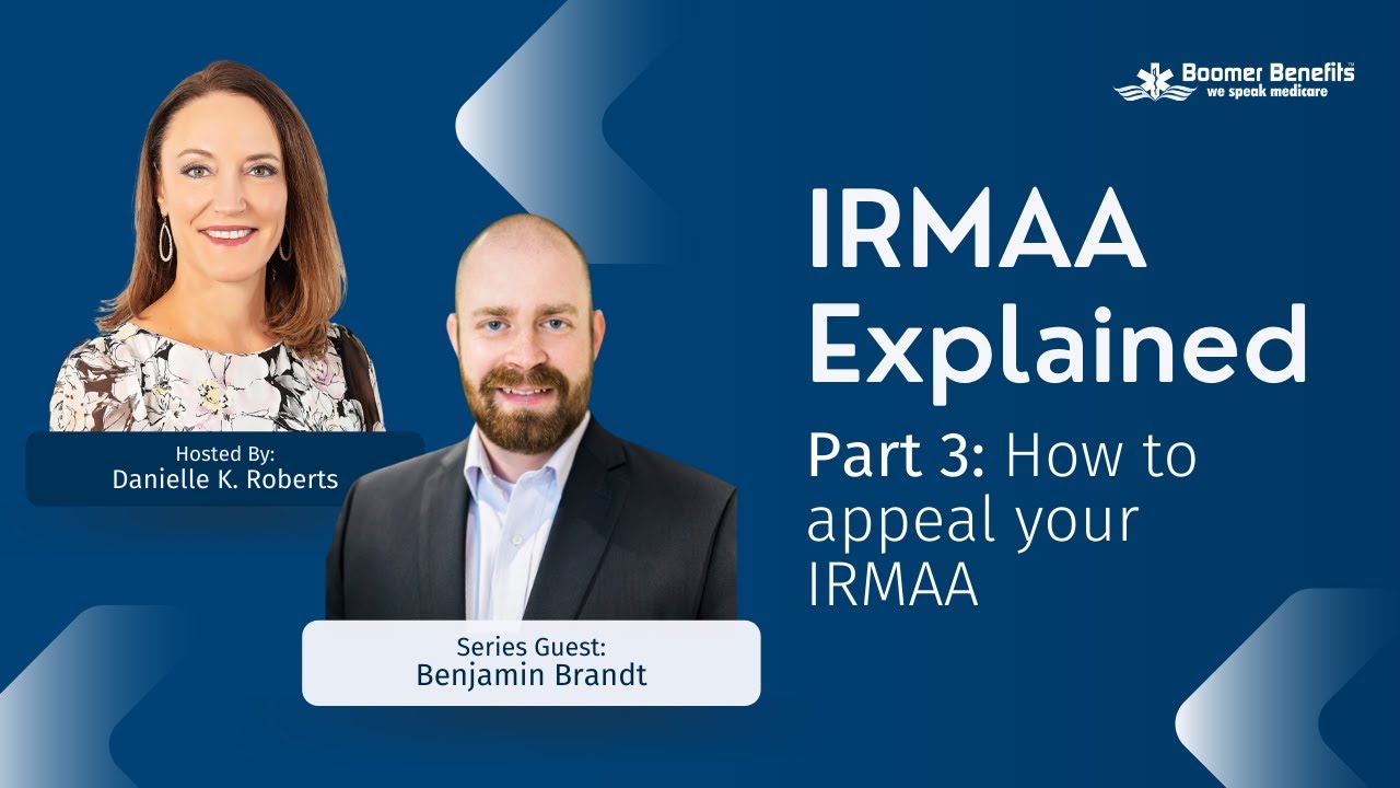 How to Appeal Your IRMAA | IRMAA Series Part 3/3
