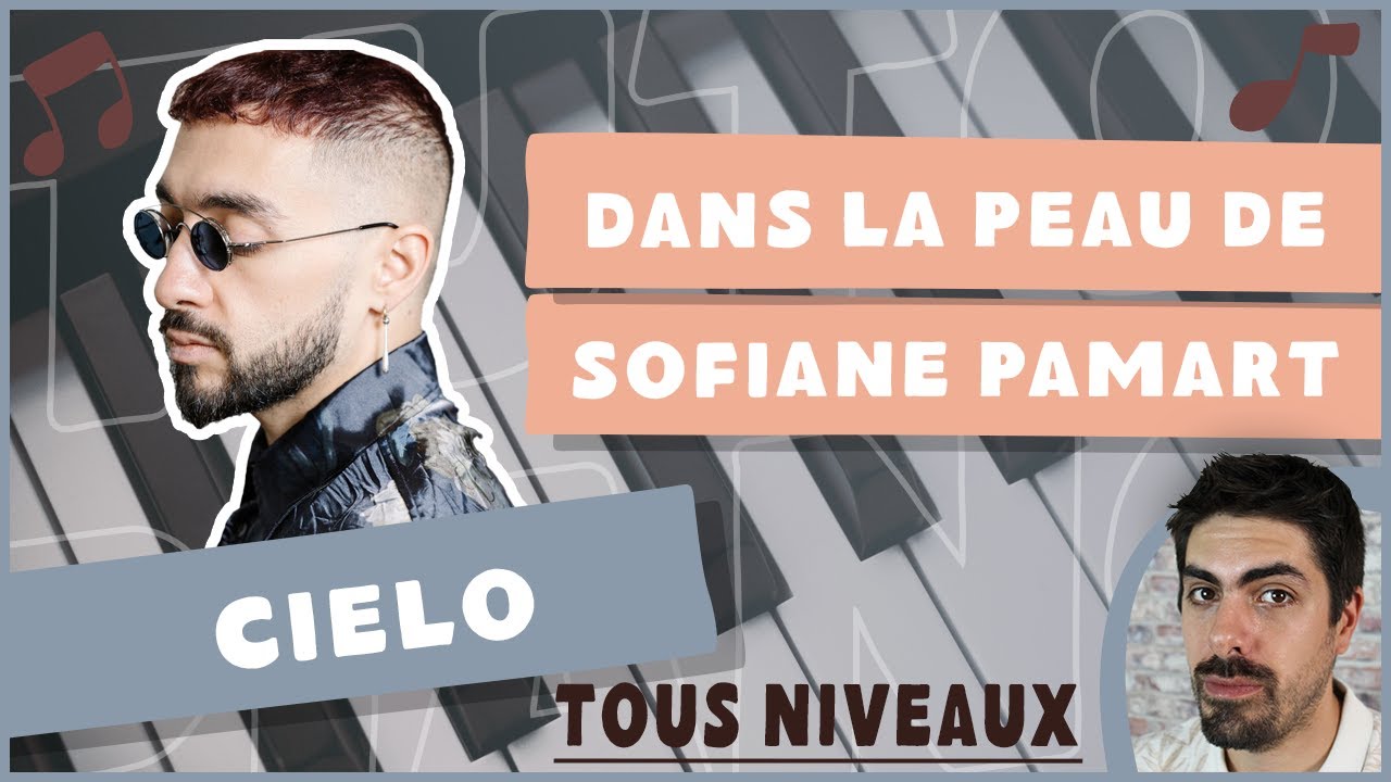 Improvise sur « Cielo » de Sofiane Pamart - Gamme - Accords