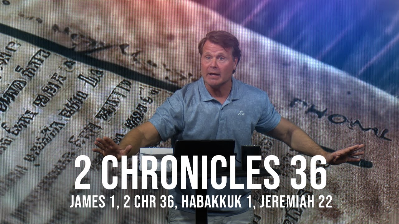 2 Chronicles 36