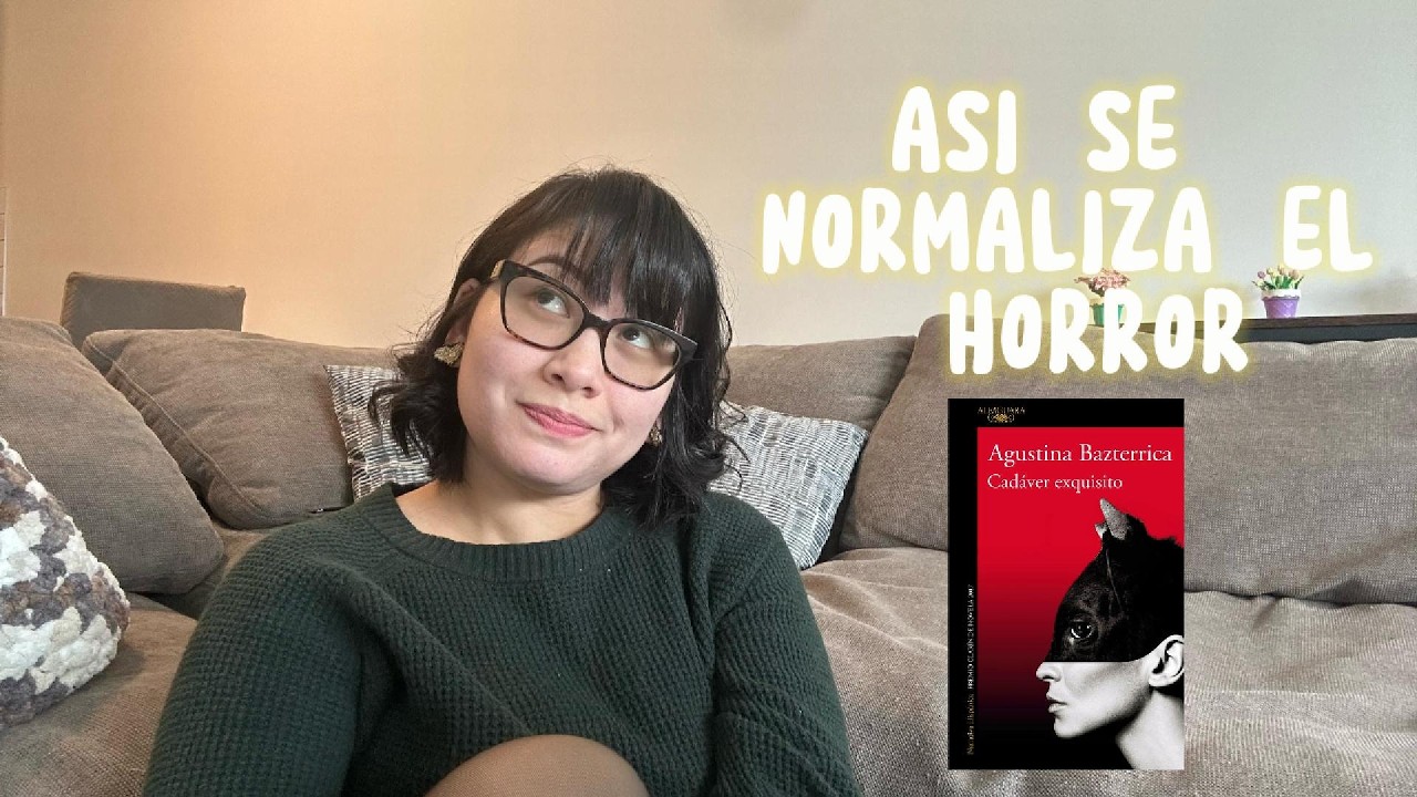 Cadáver exquisito | La distopía que normaliza el horror