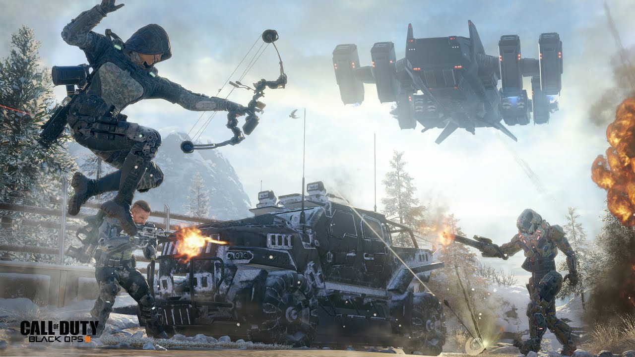 Call of Duty&reg;: Black Ops III: Team Deathmatch [PS4/Xbox One]