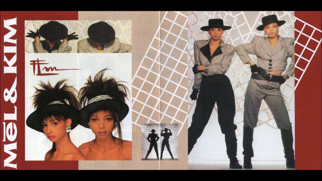 Mel & Kim - 1987 - Who's Gonna Catch You