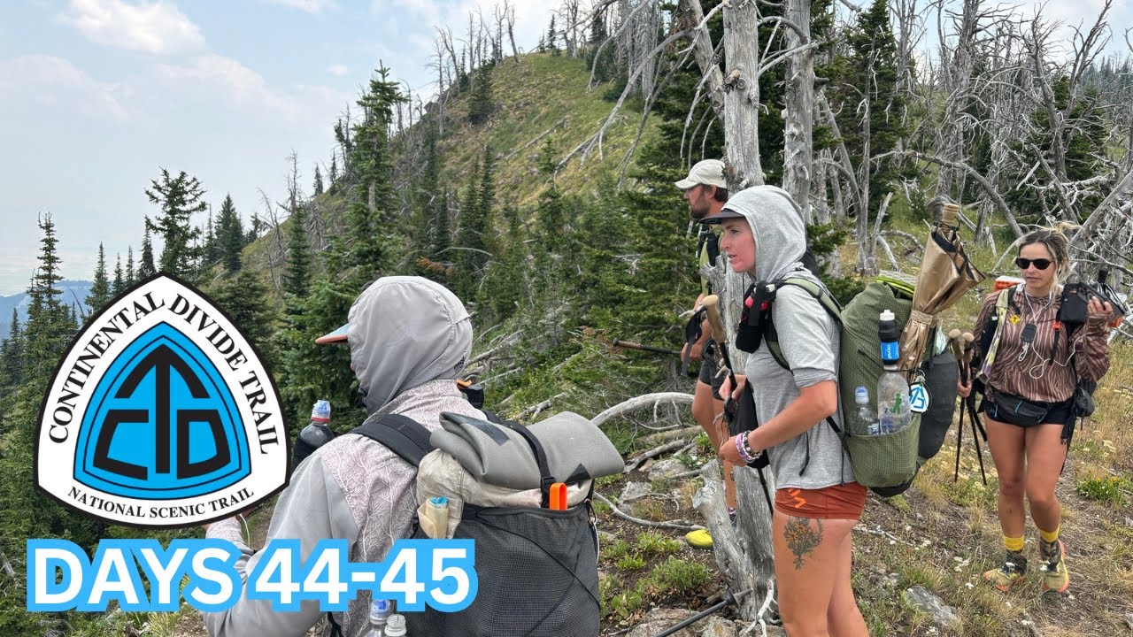You won’t believe the hike into YELLOWSTONE