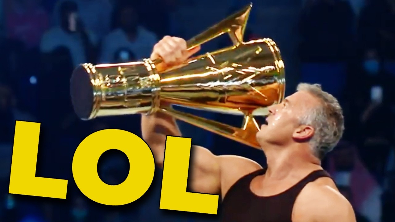 10 рестлеров WWE, которые выиграли матчи, в которых их не приглашали
