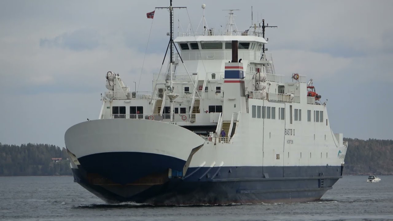 BASTØ II