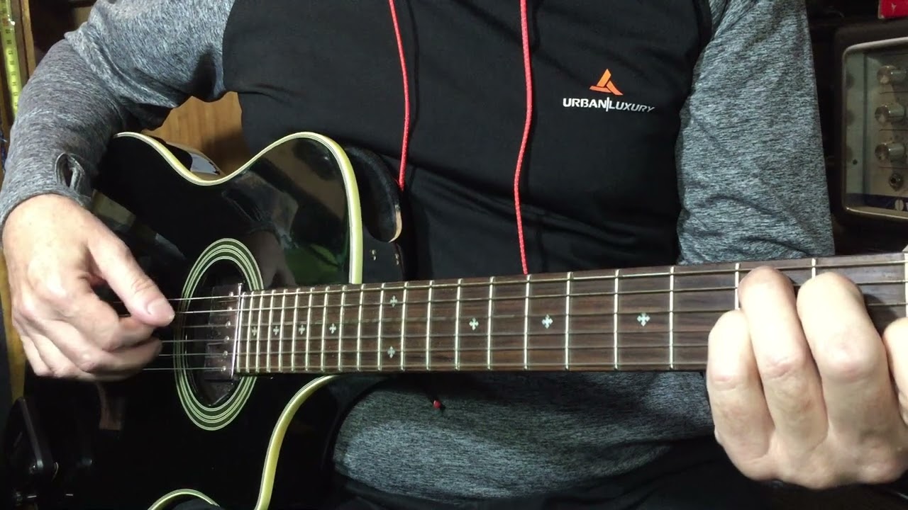 Fishman Triple Play nylon strings guitar
