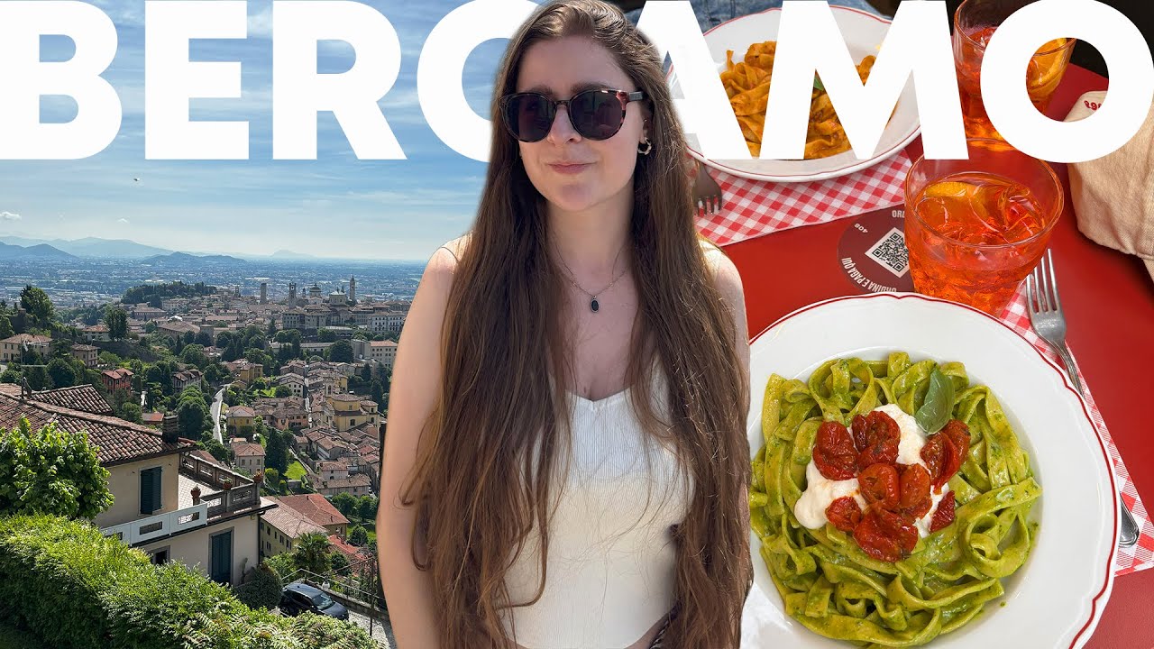 Bergamo - gdzie dobrze zjeść i co zobaczyć?