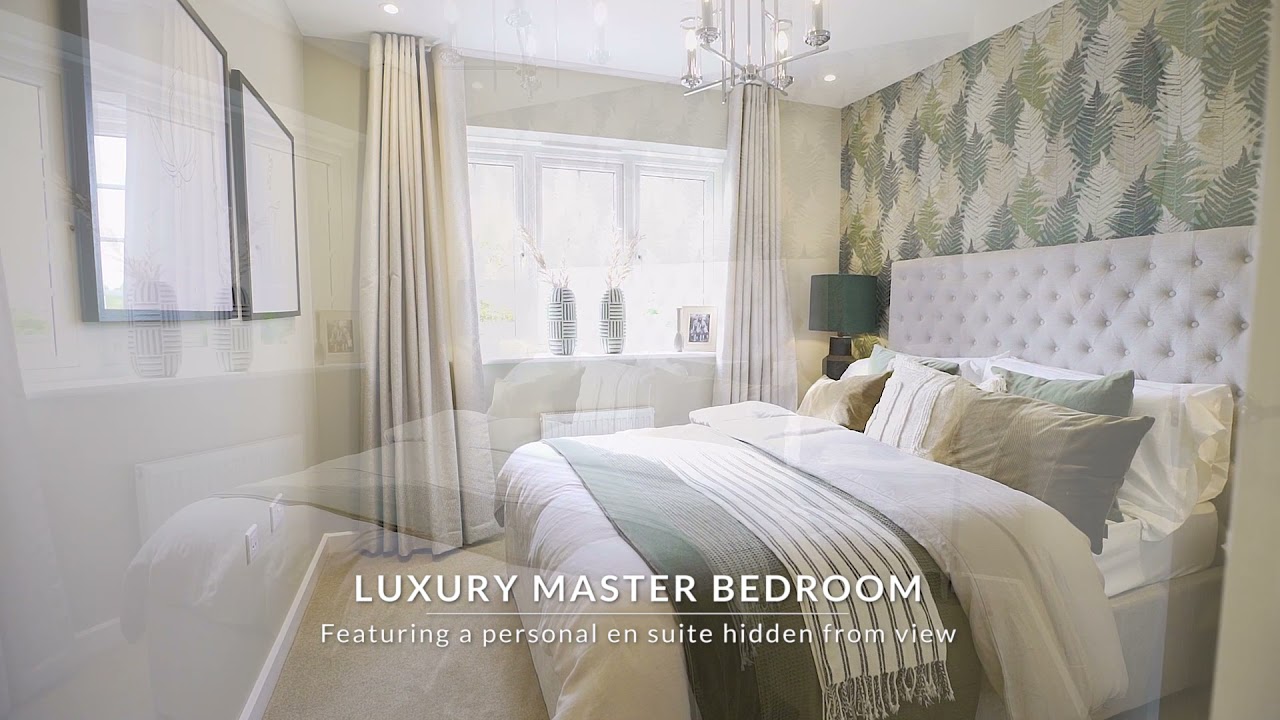 The Henley Showhome Tour at Alcester Park