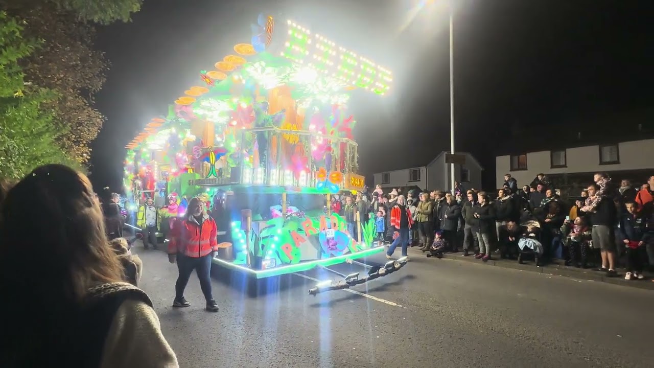Honiton Carnival 2024 - Rubalo JCC ‘Birds Of Paradise’