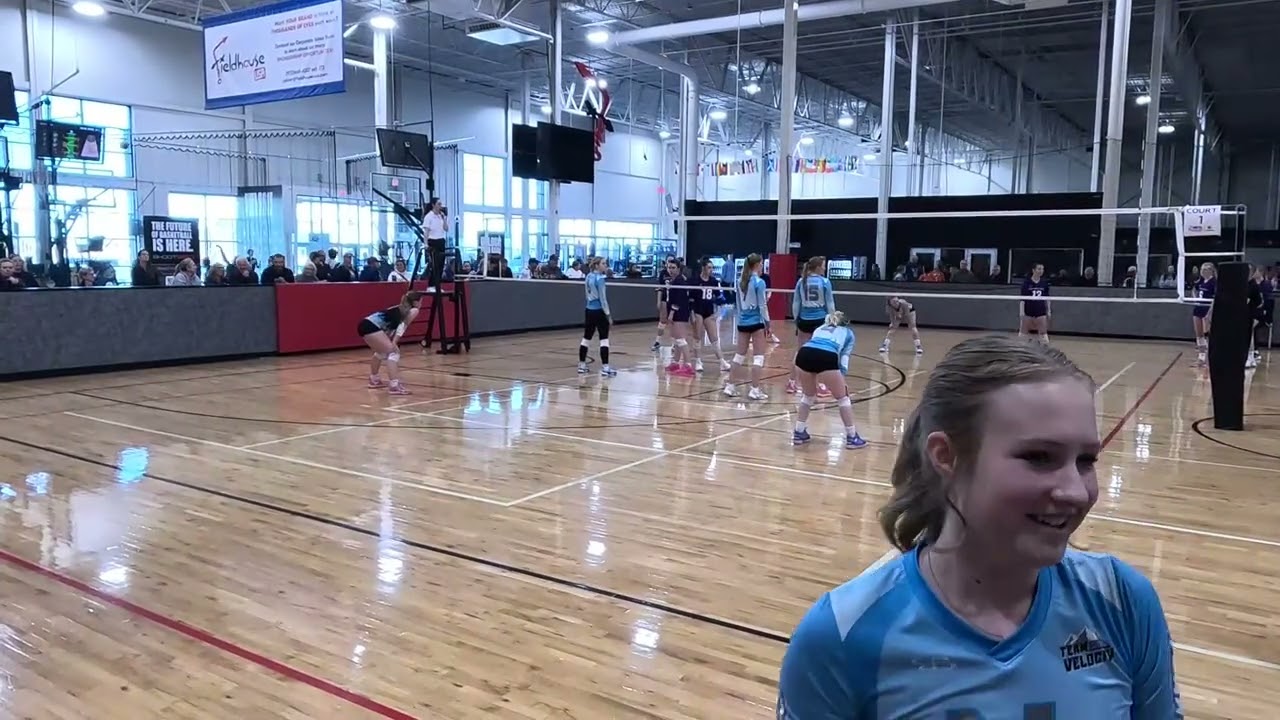 Velocity 16B RMR Day 1 Match 2