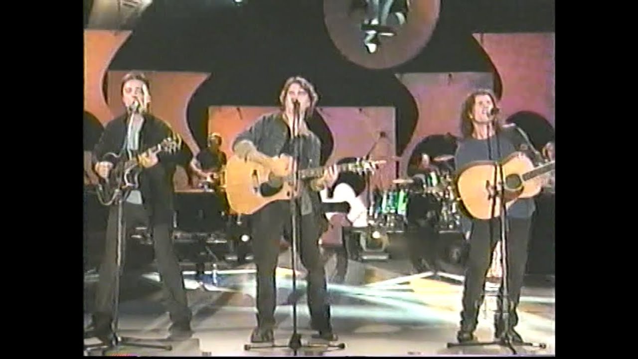 'Protest song' Richard Séguin, Daniel Lavoie, Bruno Pelletier (2001)