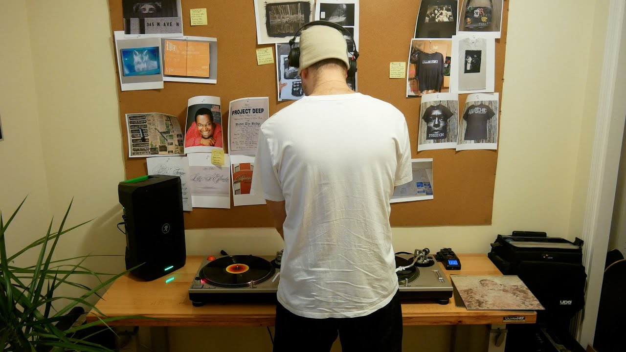 LETGO All-Vinyl DJ Set 2/7/26
