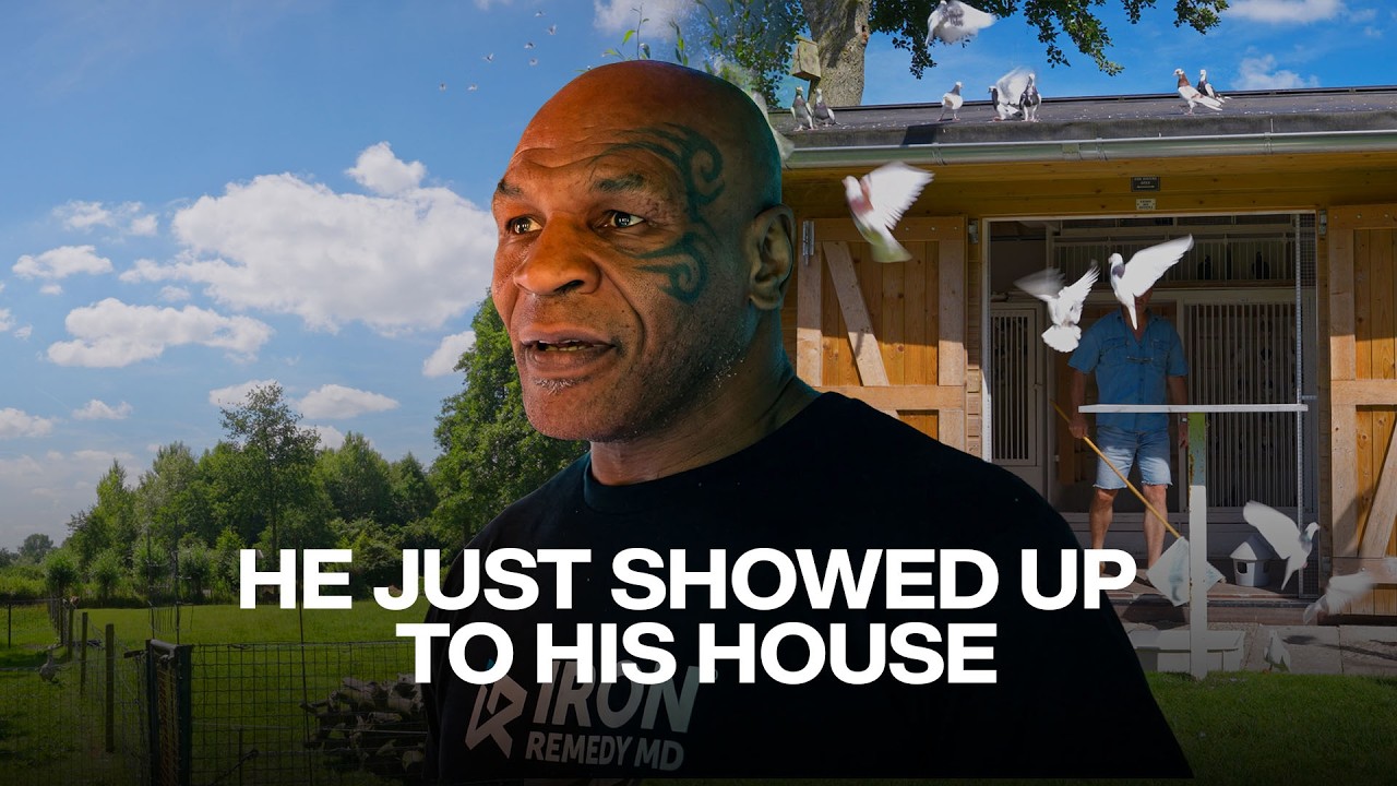 He Just Showed Up at His House | BEHIND THE MIKE #025