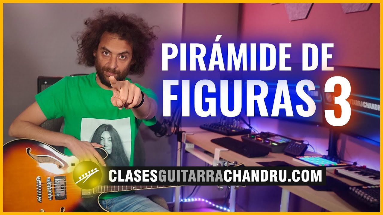 PIRAMIDE DE FIGURAS 3