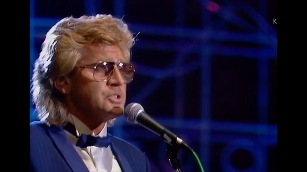 Lubię wracać tam gdzie byłem - Zbigniew Wodecki - Opole 1988, koncert 