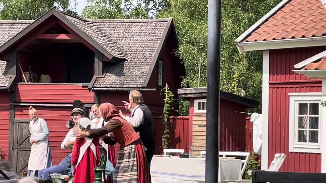 Emil I Lönneberga soppskålen Astrid Lindgren 2023