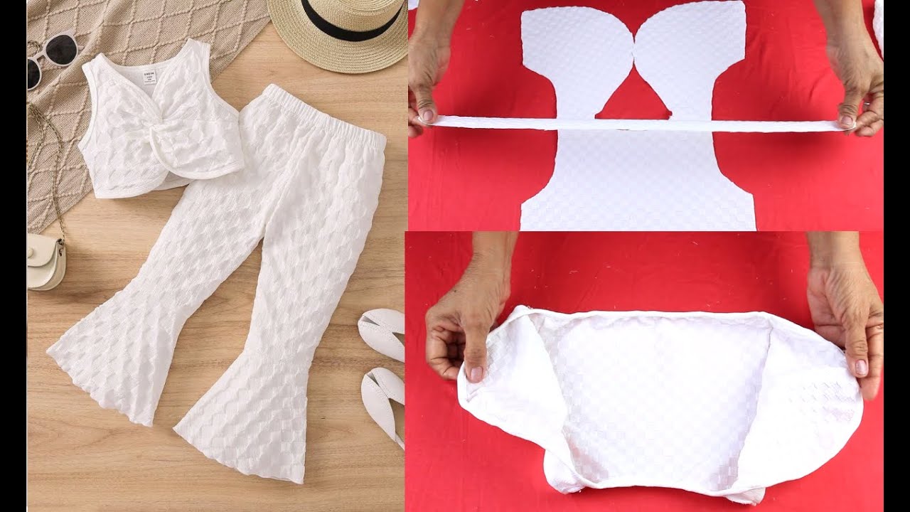 Hermoso Conjunto para niña de 3 Años