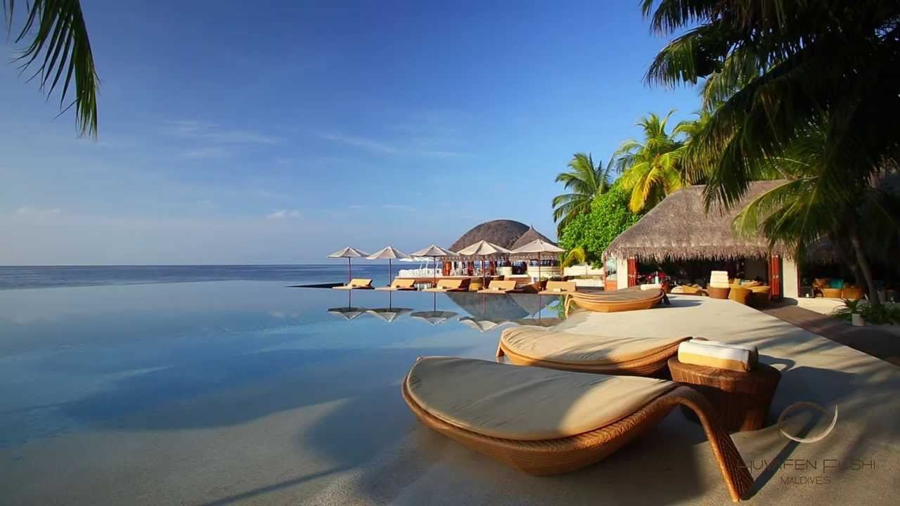 Huvafen Fushi Maldives, a Per AQUUM Retreat