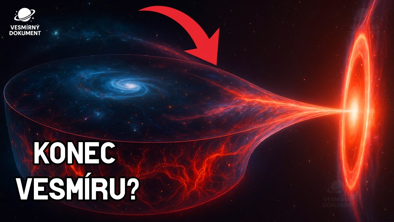 Co je za hranic&iacute; vesm&iacute;ru? Tajemstv&iacute;, kter&eacute; ani NASA nedok&aacute;že vysvětlit!
