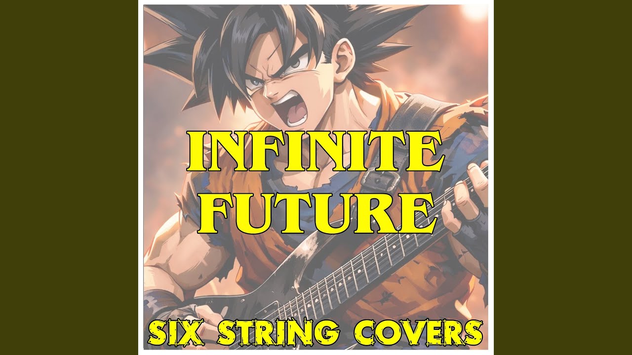 Infinite Future (Metal Version)