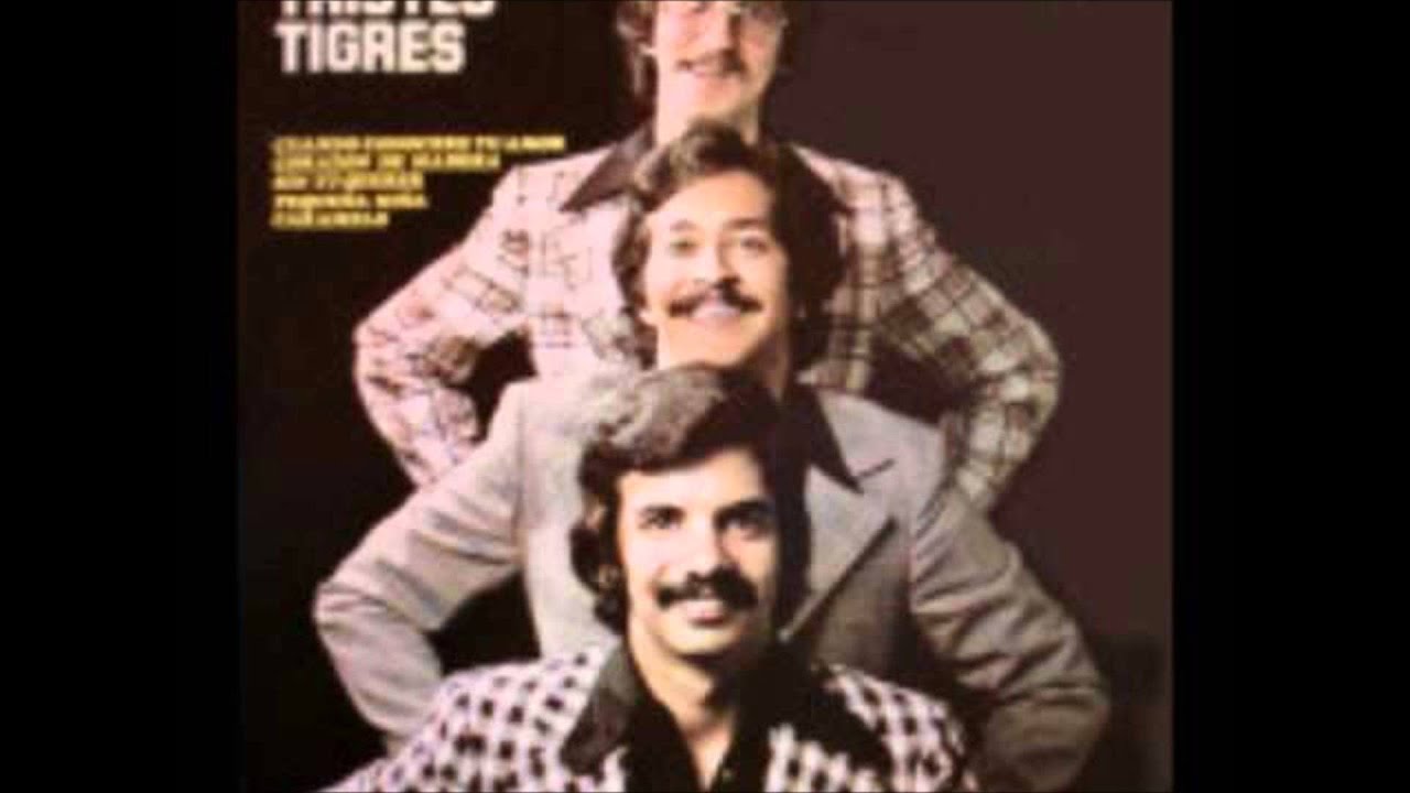 Los Tres Tristes Tigres. Matrimonio