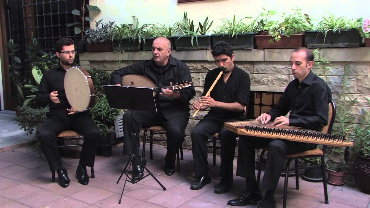 Dede Efendi Ensemble - Şu Karşıki Dağda Bir Yeşil Çadır