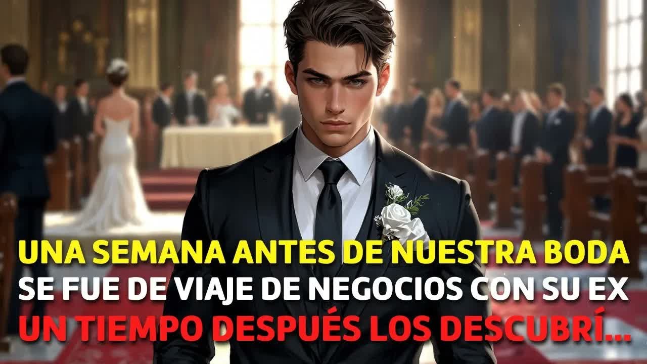 Lo Hizo REEMPLAZARME en el Ensayo de la Boda pero RENUNCIÉ a ser la Novia y me Fui con...