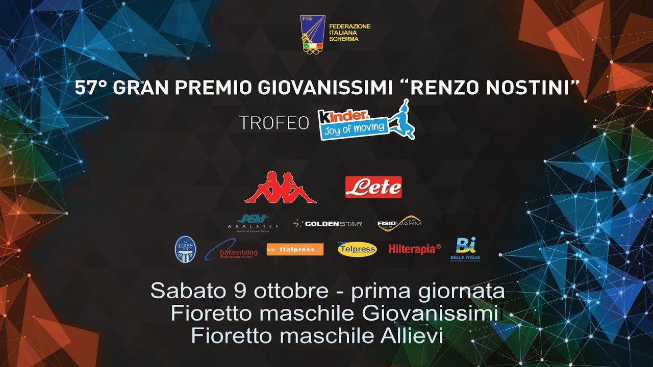 57° Gran Premio Giovanissimi 