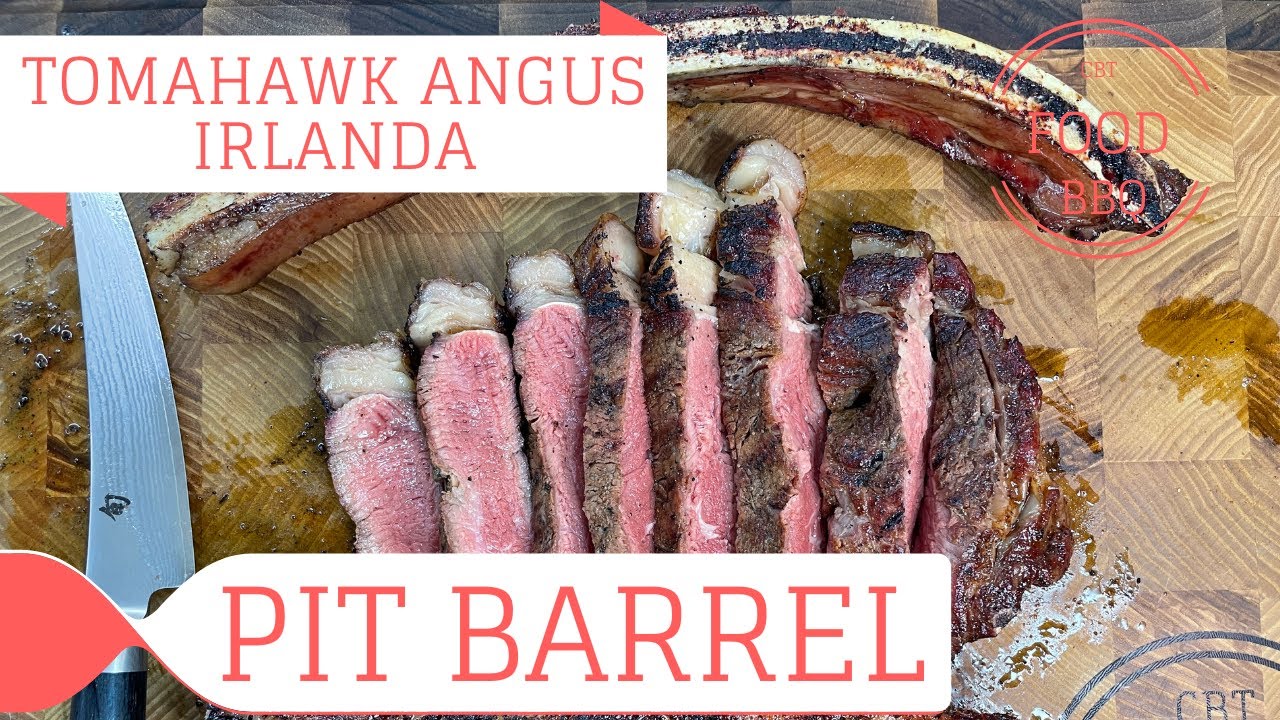 TOMAHAWK - PIT BARREL