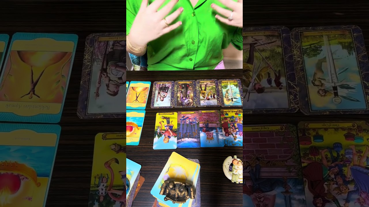 Hayatıma Kim Geliyor? 🃏 Tarot Açılımı | Aşk ve İlişki Mesajları 💌