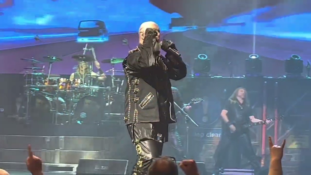 Judas Priest “Heading Out to the Highway” - Oakdale Theatre 10/13/22