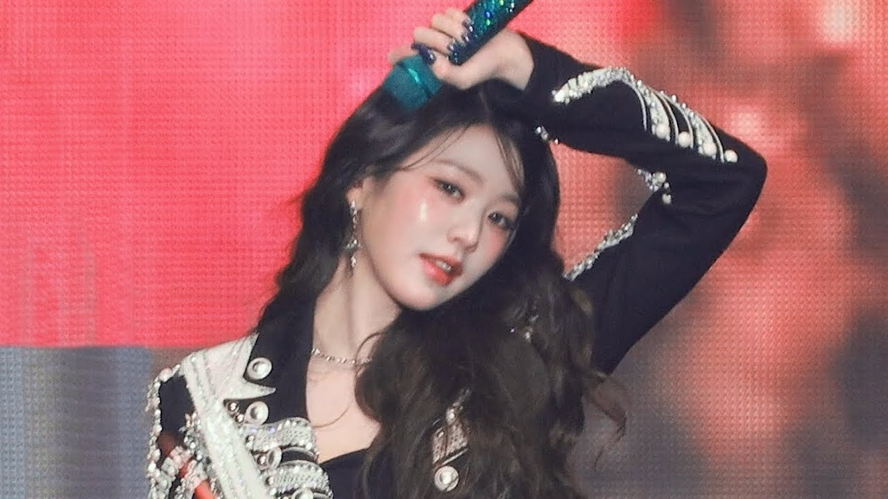 250405 아이브 장원영 - 'REBEL HEART' 직캠 IVE Wonyoung FANCAM @2025 IVE THE 3RD FAN CONCERT IVE SCOUT