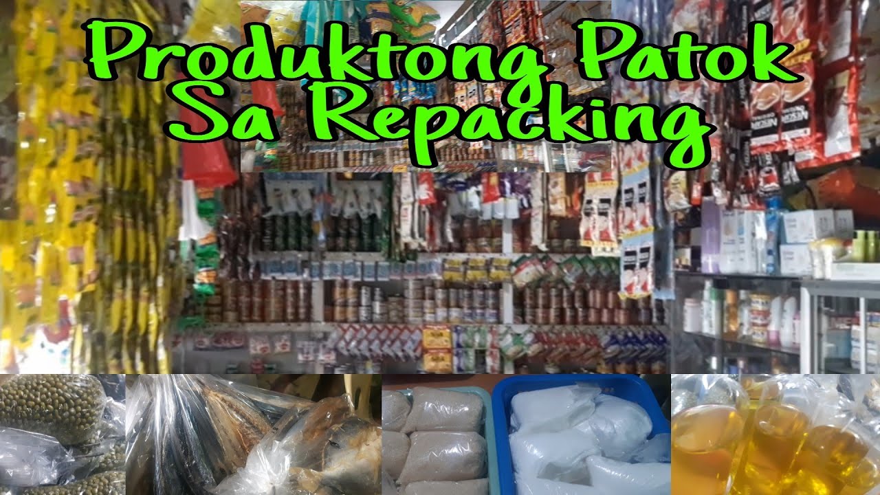 Repacking Huwag Ismulin, Malaki Ang Kikitain - Vlog#68