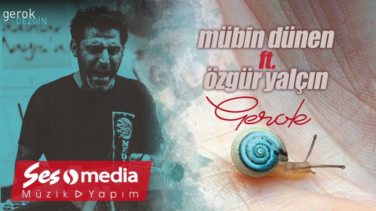 Mübin Dünen Ft. Özgür Yalçın - Gerok (Gezgin) - [Official Audio | © SesMedia]