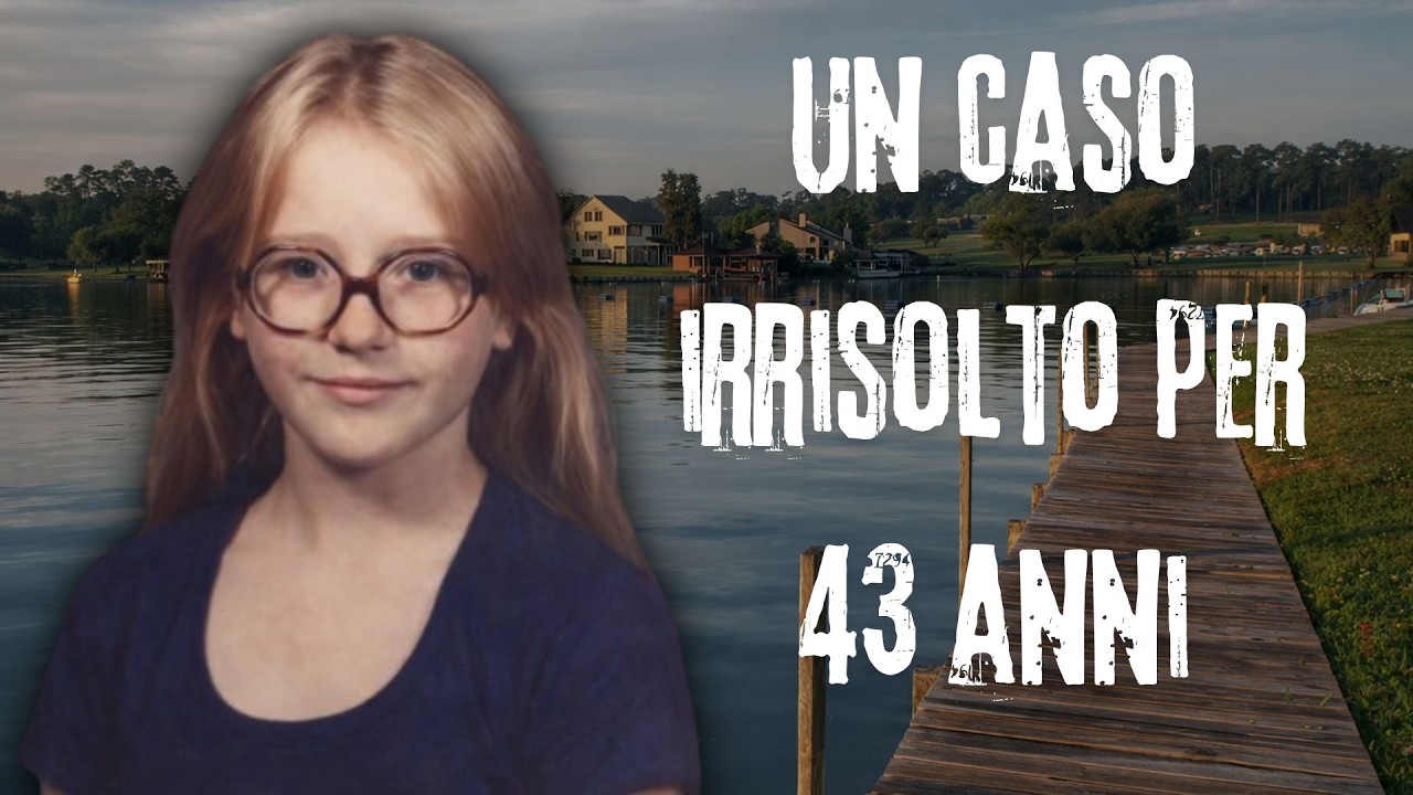 COLD CASE risolto dopo 43 ANNI: la verità sull’OMICIDIO di Lesia JACKSON!