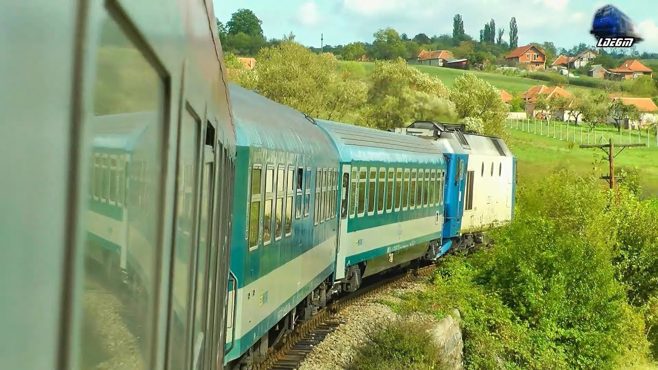 Calatorie cu/Ride with IR1367-2