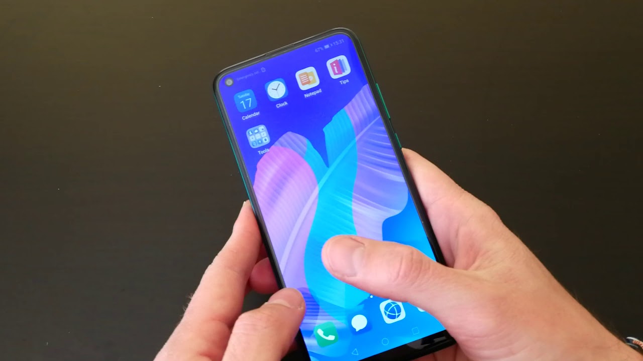 Huawei P40 Lite E unboxing (Greek) | Myphone.gr