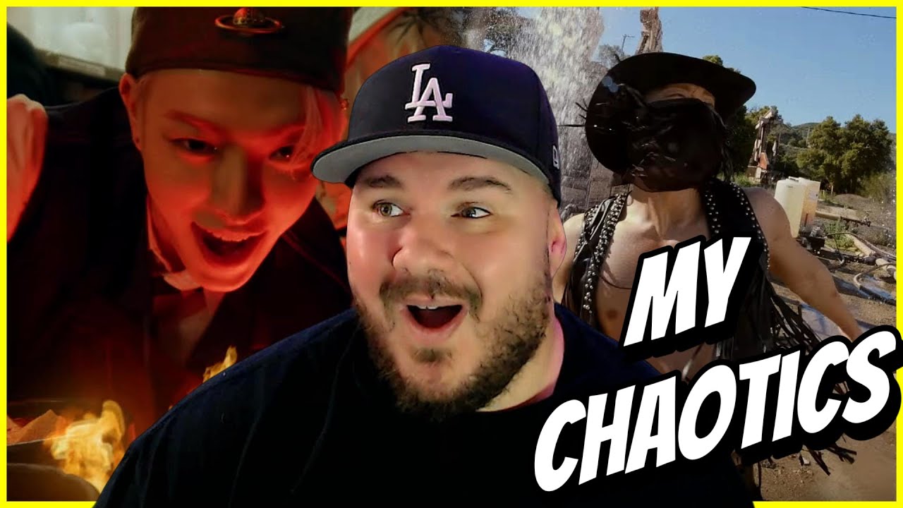 ATEEZ(에이티즈) - 'WORK' Official MV | Reaction!!!