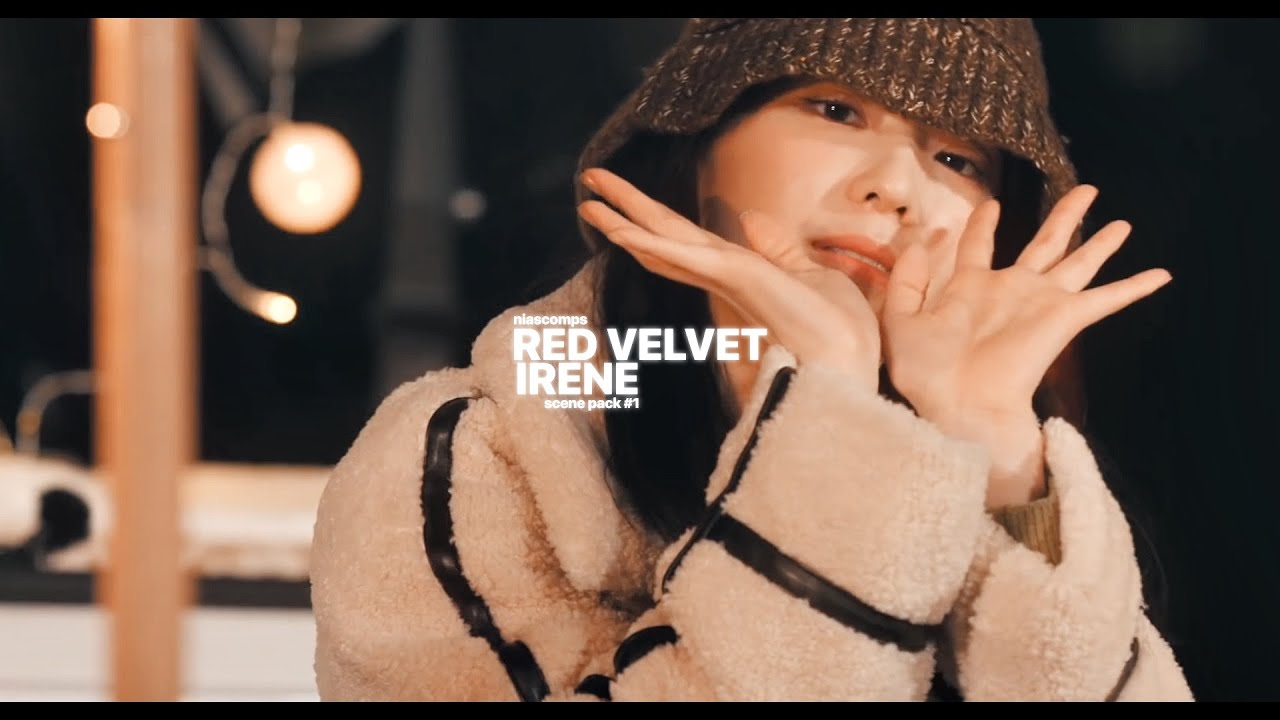 red velvet | irene soft clips