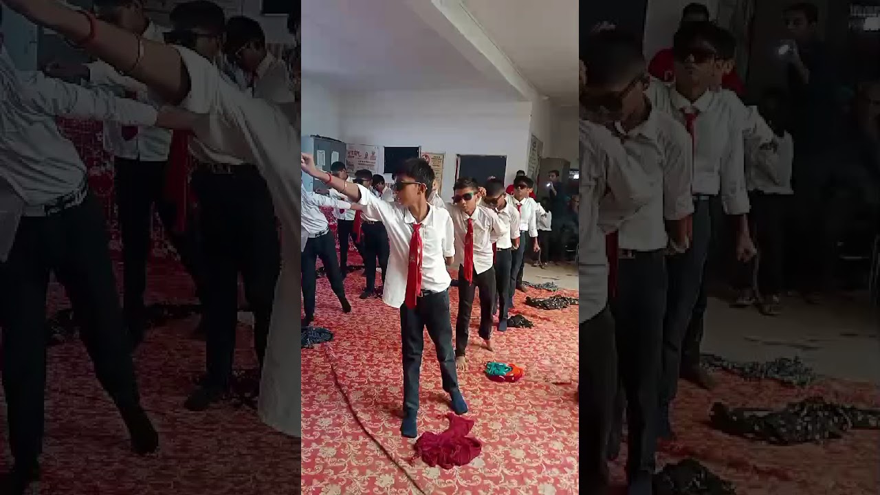 #boys school function dance 