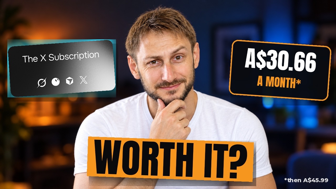 Is the New X Subscription Worth It? SuperGrok + Cursor Pro Review