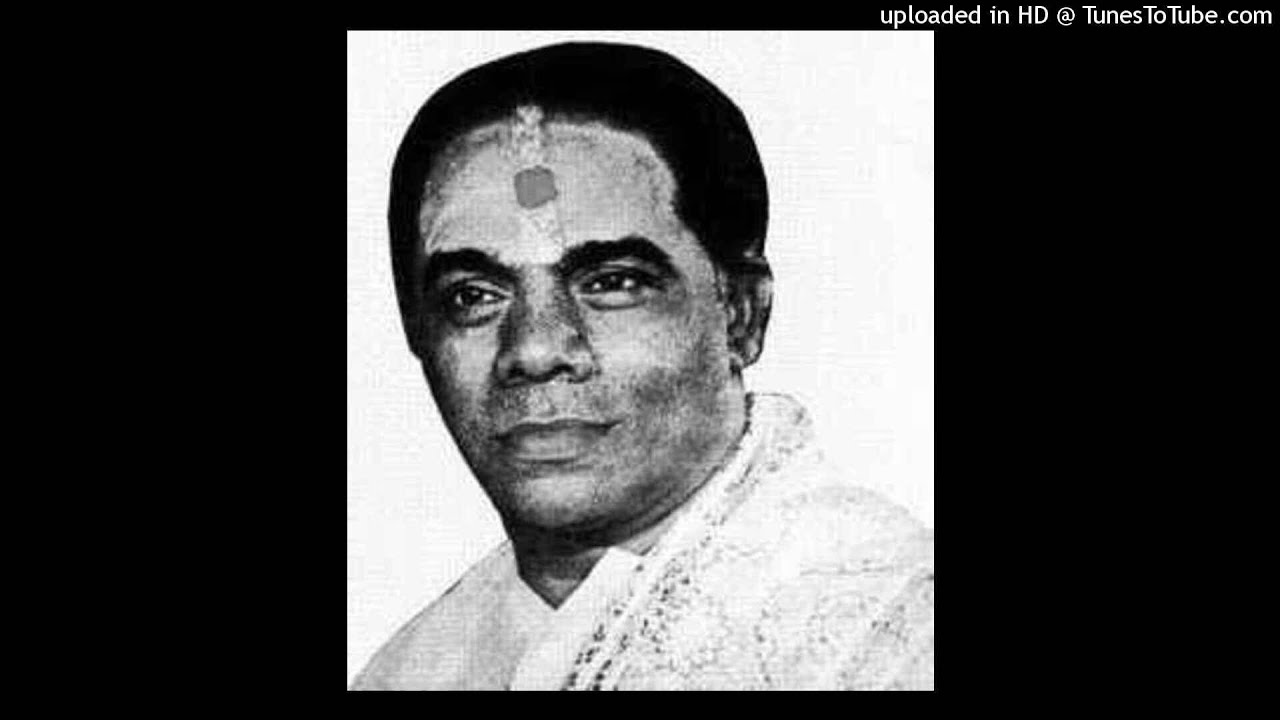 Madurai Somu - Oru Murai Enakkena Hindolam Ragam
