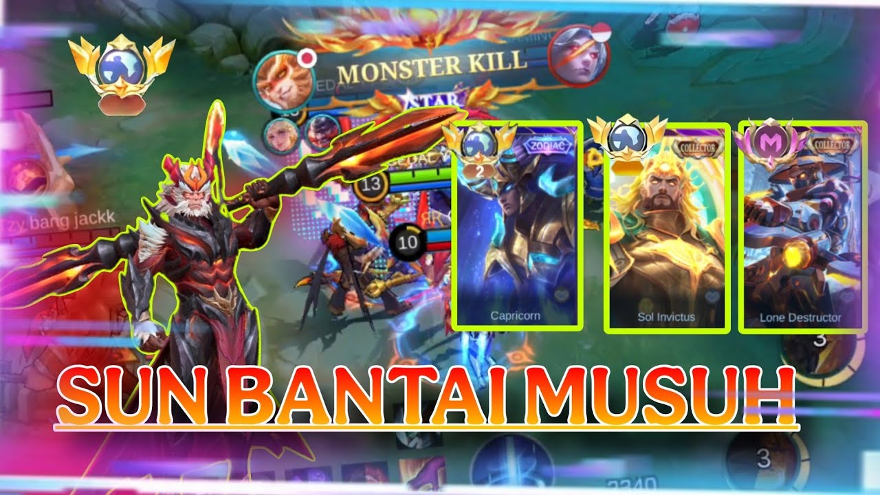 CEDAL GAMING sedang live sekarang! mabar gratis