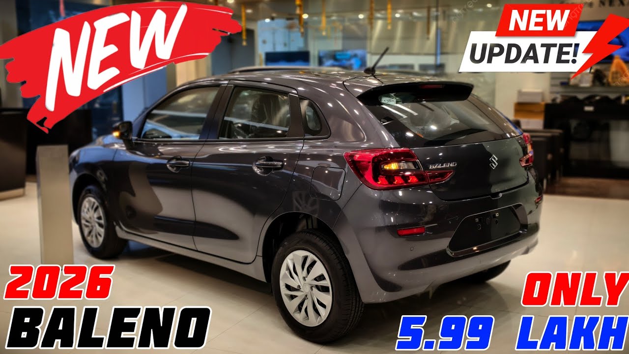 2026 New Maruti Suzuki Baleno Delta Cng Review✅Baleno 2025 New Model | Baleno Delta 2026