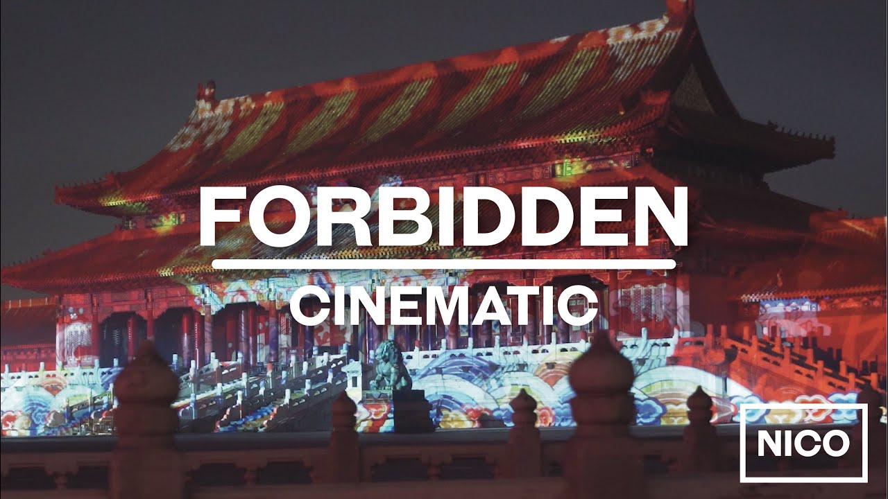 The Forbidden City - Like You Have Never Seen It Before!