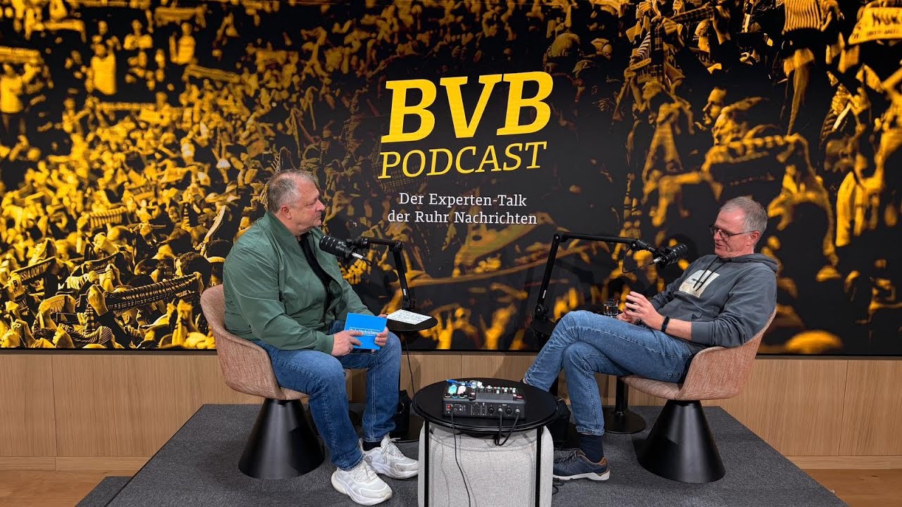 BVB-Vodcast 526: Mit Bayern-Dusel zum Titelanwärter – neue Abwehr-Not in Dortmund