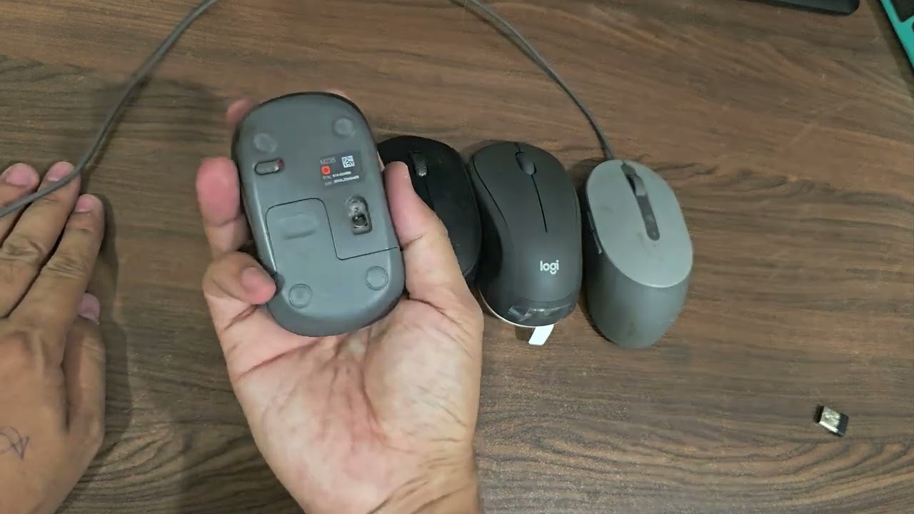 Logitech MK540 ADVANCED unboxing. Wireless keyboard and mouse combo.